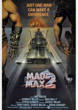 Miniature d'affiche américaine de 'Mad Max 2, le défi'