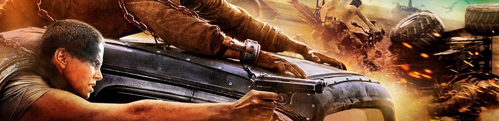 Mad Max : Fury Road
