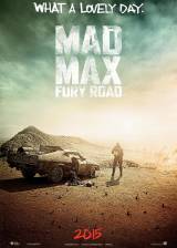 Miniature d'affiche internationale de 'Mad Max : Fury Road'
