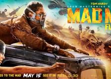 Miniature d'affiche américaine de 'Mad Max : Fury Road'