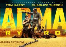 Miniature d'affiche américaine de 'Mad Max : Fury Road'