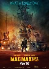 Miniature d'affiche américaine de 'Mad Max : Fury Road'