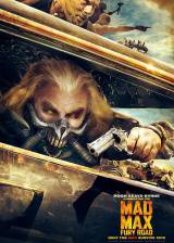 Miniature d'affiche américaine de 'Mad Max : Fury Road'
