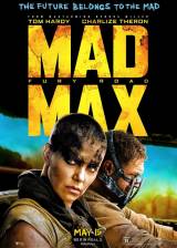 Miniature d'affiche américaine de 'Mad Max : Fury Road'