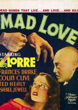 Miniature d'affiche américaine de 'Les mains d'Orlac'