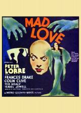 Miniature d'affiche américaine de 'Les mains d'Orlac'