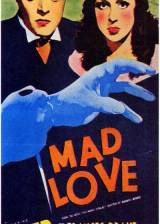 Miniature d'affiche américaine de 'Les mains d'Orlac'