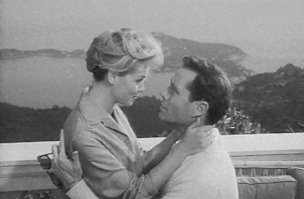 Louise et Stephen passent quelques jours sur la Côte d'Azur - The Hands of Orlac