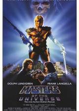 Miniature d'affiche américaine de 'Les maîtres de l'univers'