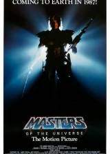 Miniature d'affiche américaine de 'Les maîtres de l'univers'