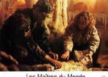 ©1994 Buena Vista<br />Scan Scifi-Movies - Les maîtres du monde (The Puppet Masters)