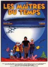 Miniature d'affiche française de 'Les maîtres du temps'
