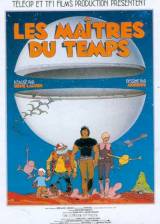 Miniature d'affiche française de 'Les maîtres du temps'