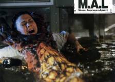 ©1989 Columbia Tristar - M.A.L. mutant aquatique en liberté (DeepStar Six)