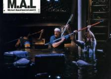 ©1989 Columbia Tristar - M.A.L. mutant aquatique en liberté (DeepStar Six)