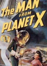 Miniature d'affiche inconnue de 'The Man from Planet X'