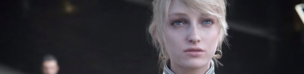 Kingsglaive: Final Fantasy XV