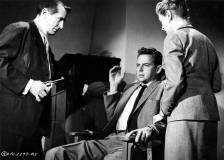 ©1957 Columbia Pictures - Le pénitencier de la peur (The Man Who Turned to Stone)