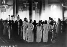 ©1957 Columbia Pictures - Le pénitencier de la peur (The Man Who Turned to Stone)