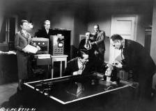 ©1957 Columbia Pictures - Le pénitencier de la peur (The Man Who Turned to Stone)