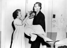 ©1957 Columbia Pictures - Le pénitencier de la peur (The Man Who Turned to Stone)