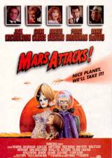 Miniature d'affiche inconnue de 'Mars Attacks!'
