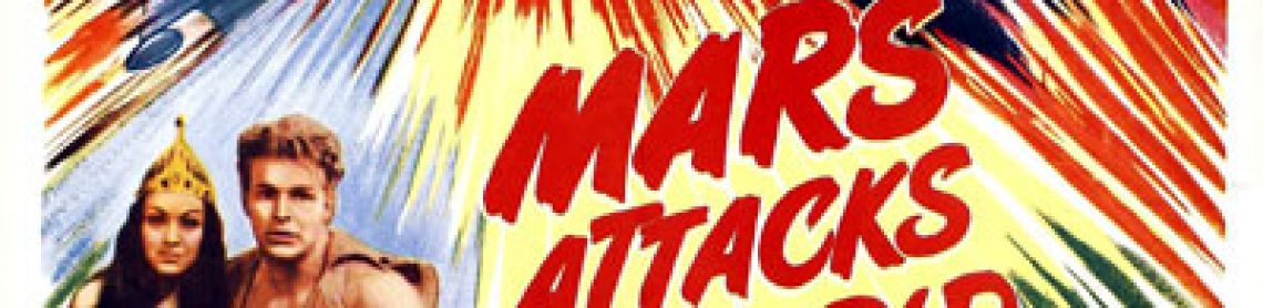 Mars Attacks the World
