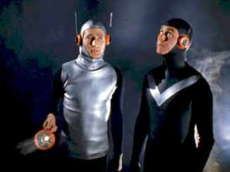 Les martiens débarquent - Mars Needs Women