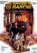Miniature d'affiche française de 'Le masque de Fu-Manchu'