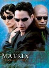 Miniature d'affiche espagnole de 'Matrix'