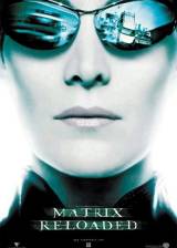 Miniature d'affiche américaine de 'Matrix Reloaded'