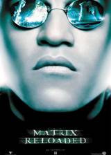 Miniature d'affiche américaine de 'Matrix Reloaded'