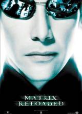 Miniature d'affiche américaine de 'Matrix Reloaded'