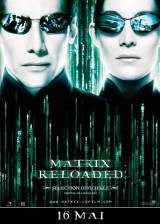 Miniature d'affiche française de 'Matrix Reloaded'