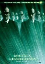 Miniature d'affiche américaine de 'Matrix Revolutions'