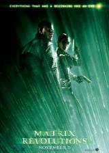 Miniature d'affiche américaine de 'Matrix Revolutions'