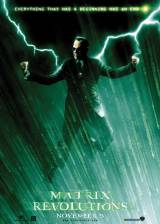 Miniature d'affiche américaine de 'Matrix Revolutions'
