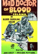 Us poster thumbnail from 'Mad Doctor of Blood Island'