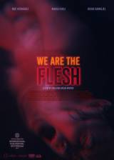 Miniature d'affiche internationale de 'We are the Flesh'