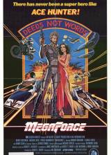 Us poster thumbnail from 'Megaforce'