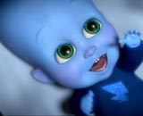 Icône pour lancer la bande-annonce n°1 de 'Megamind'
