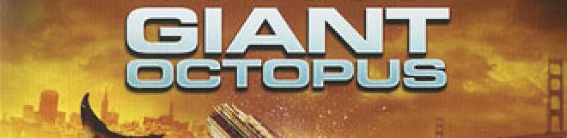 Mega Shark vs Giant Octopus