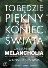 Miniature d'affiche inconnue de 'Melancholia'