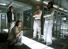 Menace Andromède - Menace Andromède (The Andromeda Strain)