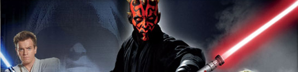 Star Wars : épisode I - La Menace fantôme