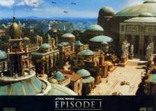 © Lucasfilm 1999 - Star Wars : épisode I - La Menace fantôme (Star Wars: Episode I - The Phantom Menace)