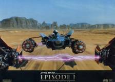 © Lucasfilm 1999 - Star Wars : épisode I - La Menace fantôme (Star Wars: Episode I - The Phantom Menace)