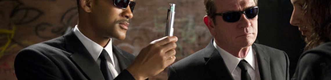Men in Black 3
