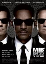 Miniature d'affiche française de 'Men in Black 3'
