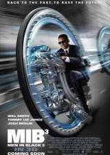 Miniature d'affiche américaine de 'Men in Black 3'